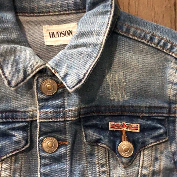 Hudson Jeans Jacket in size 2T. - Picture 2 of 6